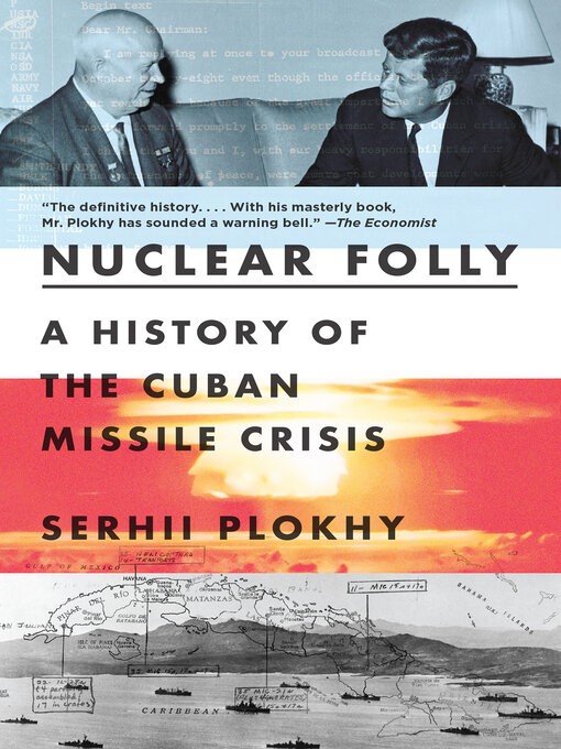 Nimiön Nuclear Folly lisätiedot, tekijä Serhii Plokhy - Odotuslista